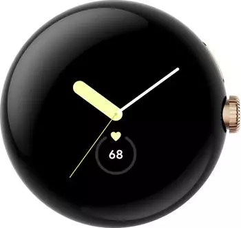 Google Pixel Watch Bluetooth Champagne Gold Sportarmband Hazel – Entdecken Sie die Eleganz und Funktionalität der Google Pixel Watch Bluetooth Champagne Gold Sportarmband Hazel