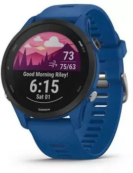 Garmin Forerunner 255 dunkelblau