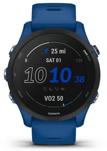 Garmin Forerunner 255 dunkelblau