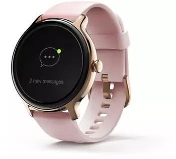 Hama Fit Watch 4910 Rosegold – Praktische Funktionen für den Alltag