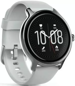 Hama Fit Watch 4910 Silber – Technische Highlights