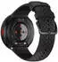 Polar Pacer PRO Carbon Gray + Polar H10 Heart Rate Sensor