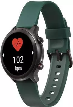 Doro Watch Green – Vielseitige Smartwatch für Sportbegeistert
