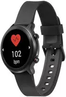 Doro 380600, Doro 380600 Watch Digital 44 mm Smartwatch Rund IP68 (Schwarz)