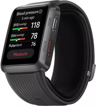 Huawei Watch D schwarz