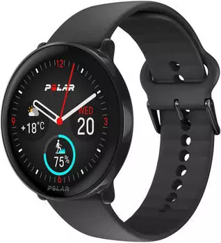 Polar Ignite 3 Black Night