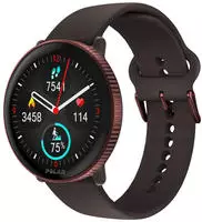 Polar 900106239, Polar Ignite 3 (43 mm, ohne SIM) (900106239) brown...