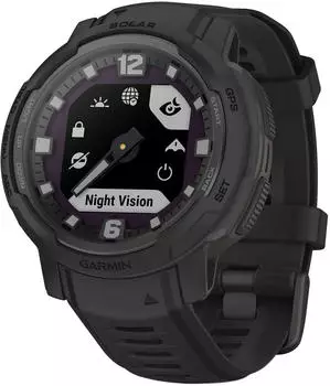 Garmin Instinct Crossover Solar Tactical Edition