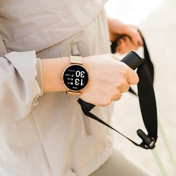 Xcoast Siona Gold – Moderne Fitness-Technologie für Damen