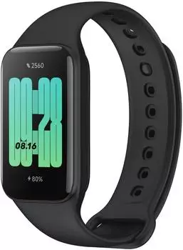 Xiaomi Redmi Smart Band 2 schwarz