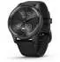 Garmin vívomove Trend Schwarz