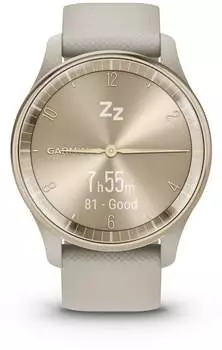 Garmin vívomove Trend Gold – Entdecken Sie die Eleganz der Garmin vívomove Trend Gold