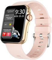 Smarty2.0 SW022D, Smarty2.0 - SW022D - Smartwatch - Unisex