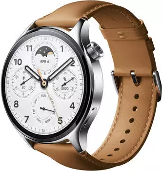 Xiaomi Watch S1 Pro Silver Xiaomi Watch S1 Pro Silver