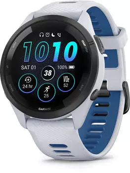 Garmin Forerunner 265 Weiss