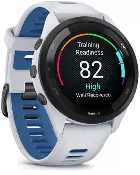 Garmin Forerunner 265 – Multi-GNSS und Sensoren für präzises Training