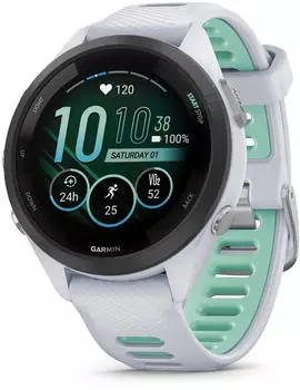 Garmin Forerunner 265 S Steinweiss