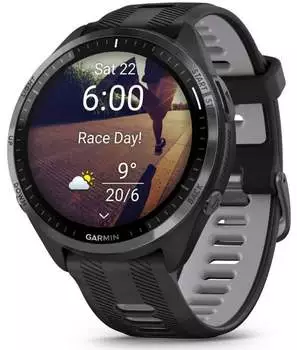 Garmin Forerunner 965 Schwarz