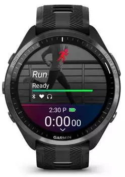 Garmin Forerunner 965 Schwarz – Entdecken Sie die Vielseitigkeit der Garmin Forerunner 965 Schwarz