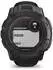 Garmin Instinct 2X Solar Tactical Edition Schwarz