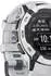 Garmin Instinct 2X Solar Steinweiss