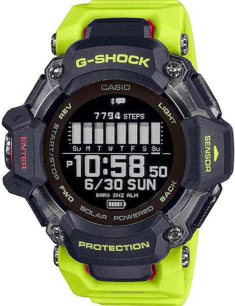 G-Shock G-Squad GBD-H2000-1A9ER
