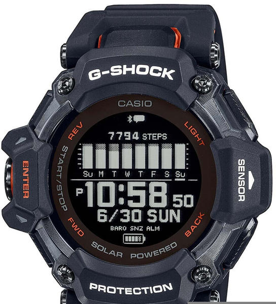 G-Shock G-Squad GBD-H2000-1AER