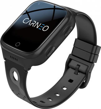 Carneo GuardKid+ 4G Platinum Black