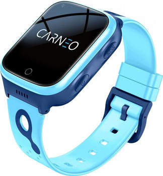 Carneo GuardKid+ 4G Platinum Blue