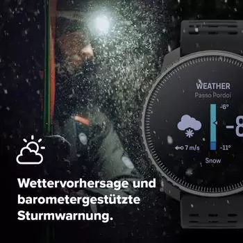 Suunto Vertical Black Lime – Navigation, die Sie weiter bringt