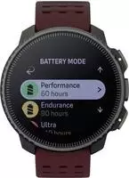 Suunto SS050865000, Suunto Vertical (49 mm) (SS050865000) Black Ruby