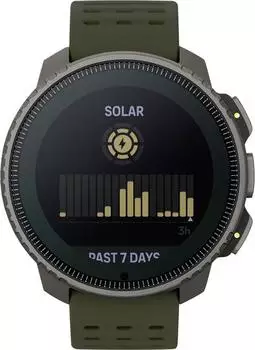 Suunto Vertical Titanium Solar Forest