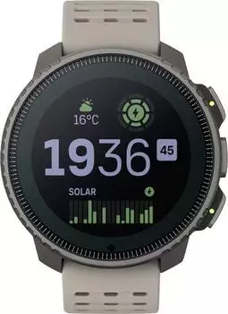 Suunto Vertical Titanium Solar Sand
