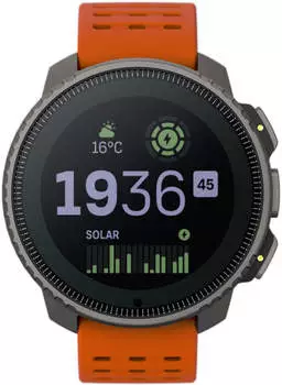Suunto Vertical Titanium Solar Canyon – Entdecken Sie die Vielseitigkeit der Suunto Vertical Titanium Solar Canyon
