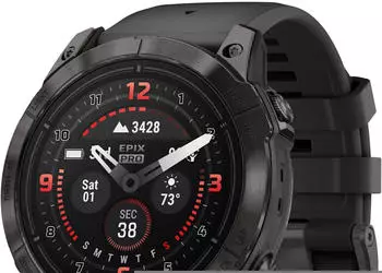 Garmin Epix&trade; Pro Gen 2 Sapphire 51mm Schwarz/Carbongrau Titan + Silikon-Armband