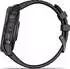Garmin Epix™ Pro Gen 2 Sapphire 51mm Schwarz/Carbongrau Titan + Silikon-Armband