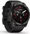 Garmin Epix™ Pro Gen 2 Sapphire 51mm Schwarz/Carbongrau Titan + Silikon-Armband