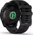 Garmin Epix™ Pro Gen 2 Sapphire 51mm Schwarz/Carbongrau Titan + Silikon-Armband