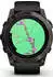 Garmin Epix™ Pro Gen 2 Sapphire 51mm Schwarz/Carbongrau Titan + Silikon-Armband