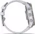 Garmin Epix™ Pro Gen 2 Sapphire 51mm Steinweiss/Titanium Titan + Silikon-Armband