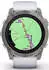 Garmin Epix™ Pro Gen 2 Sapphire 51mm Steinweiss/Titanium Titan + Silikon-Armband