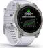 Garmin Epix™ Pro Gen 2 Sapphire 51mm Steinweiss/Titanium Titan + Silikon-Armband