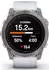 Garmin Epix™ Pro Gen 2 Sapphire 51mm Steinweiss/Titanium Titan + Silikon-Armband