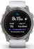 Garmin Epix™ Pro Gen 2 Sapphire 51mm Steinweiss/Titanium Titan + Silikon-Armband