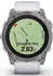Garmin Epix™ Pro Gen 2 Sapphire 51mm Steinweiss/Titanium Titan + Silikon-Armband