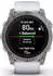 Garmin Epix™ Pro Gen 2 Sapphire 51mm Steinweiss/Titanium Titan + Silikon-Armband