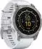 Garmin Epix™ Pro Gen 2 Sapphire 47mm Steinweiss/Titanium Titan + Silikon-Armband