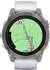 Garmin Epix™ Pro Gen 2 Sapphire 47mm Steinweiss/Titanium Titan + Silikon-Armband