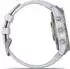 Garmin Epix™ Pro Gen 2 Sapphire 47mm Steinweiss/Titanium Titan + Silikon-Armband
