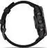Garmin Epix™ Pro Gen 2 Sapphire 47mm Schwarz/Carbongrau Titan + Leder-Armband